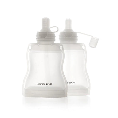 Sippy Pouch - 2 Pk