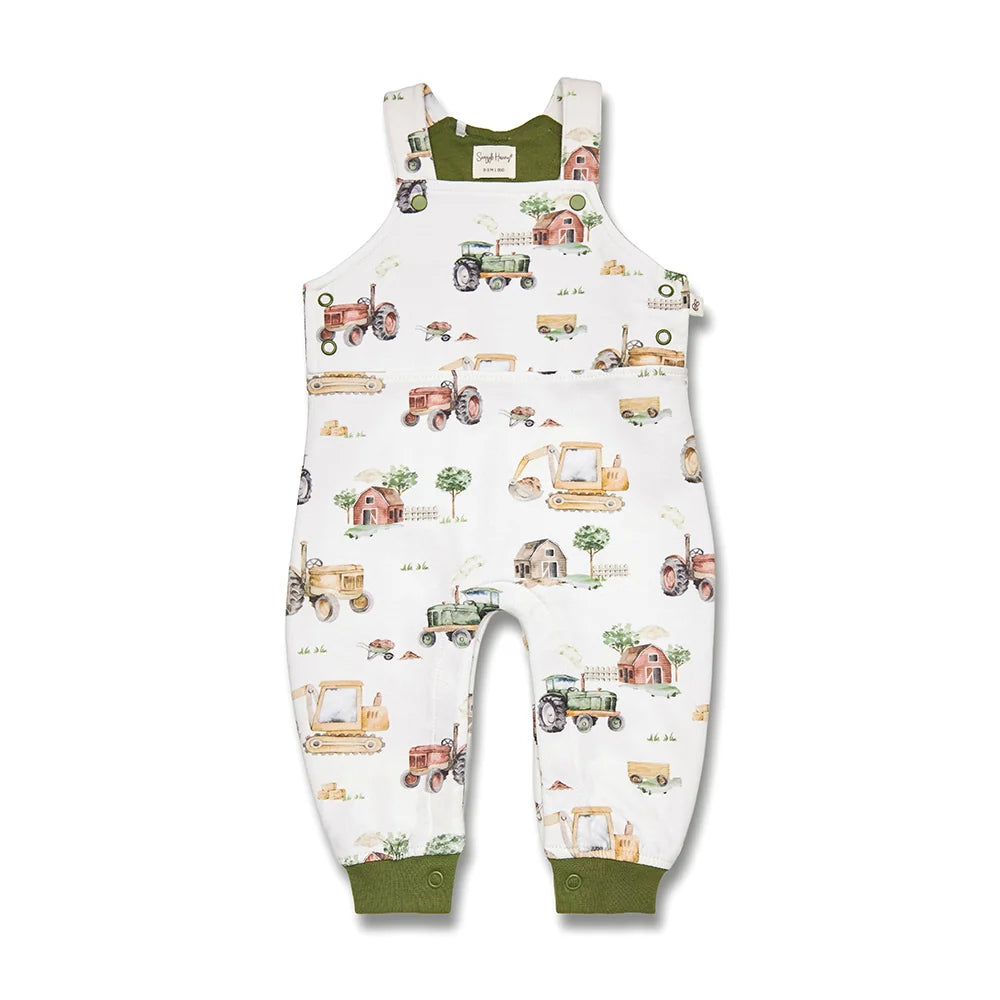 Overalls - Snuggle