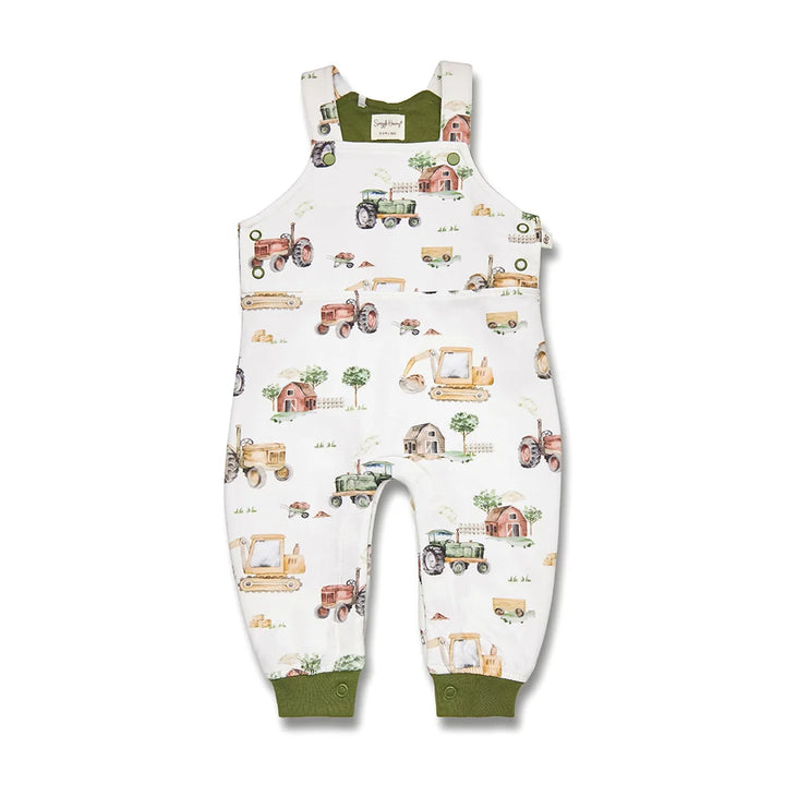 Overalls - Snuggle