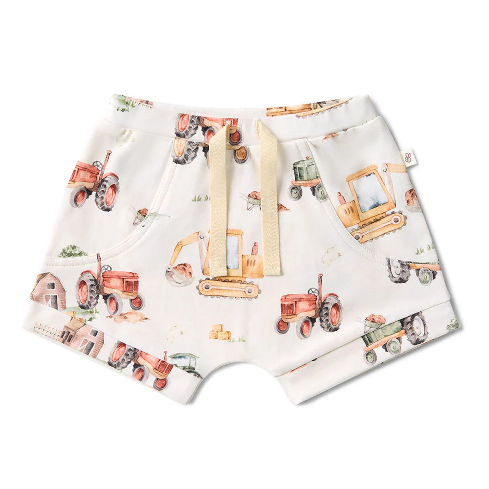 Shorts - Relaxed