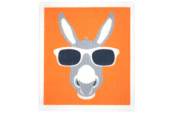 Compostable Sponge Cloth