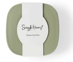 Silicone Snack Box
