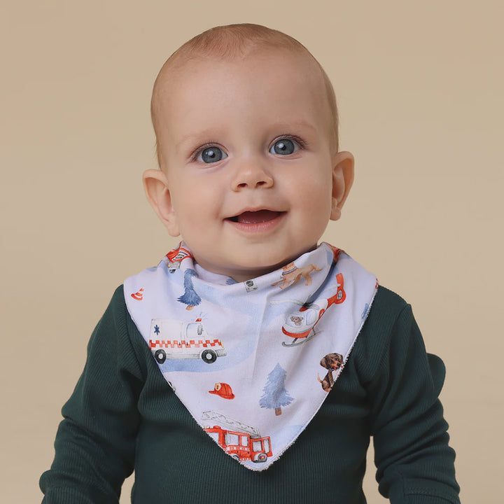 Bib - Dribble