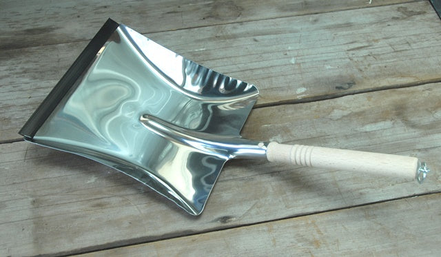 Stainless Steel Dustpan