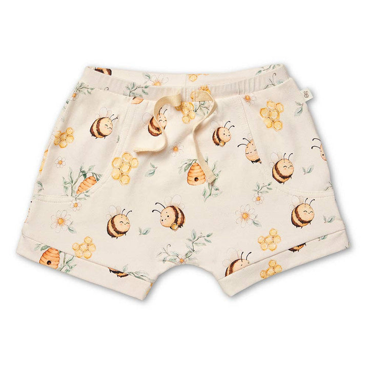 Shorts - Relaxed Bumblebees