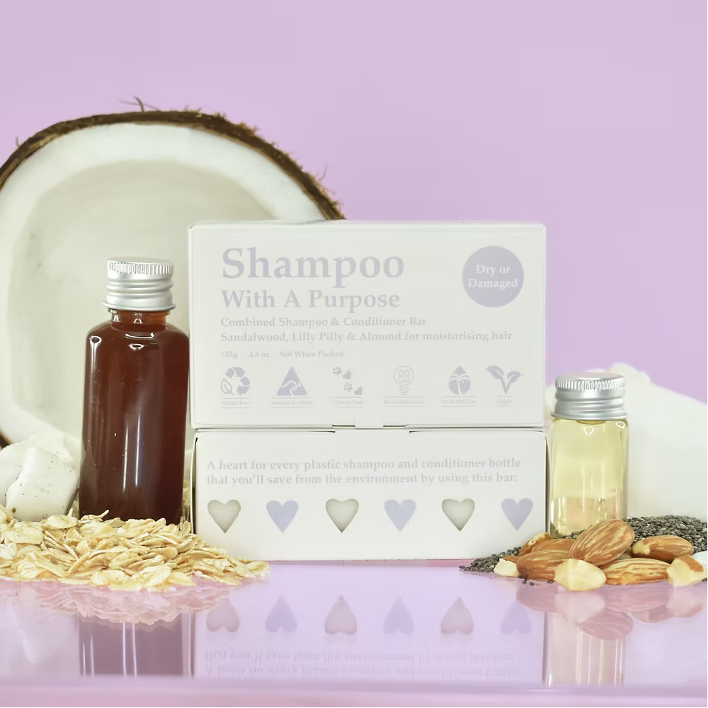 SWAP Shampoo Bars