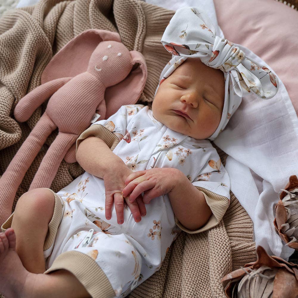 Snuggle Shortie – Butterfly