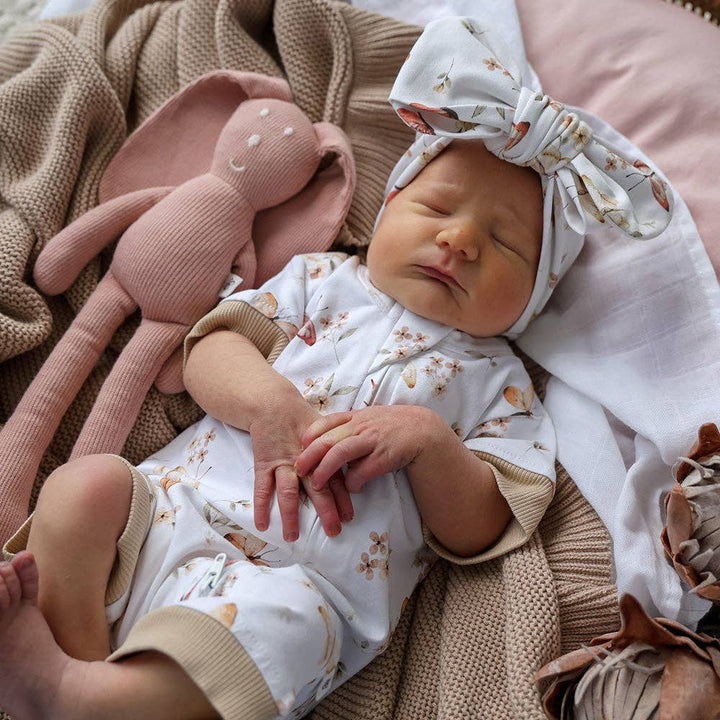 Snuggle Shortie – Butterfly