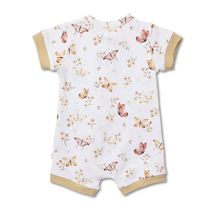 Snuggle Shortie – Butterfly