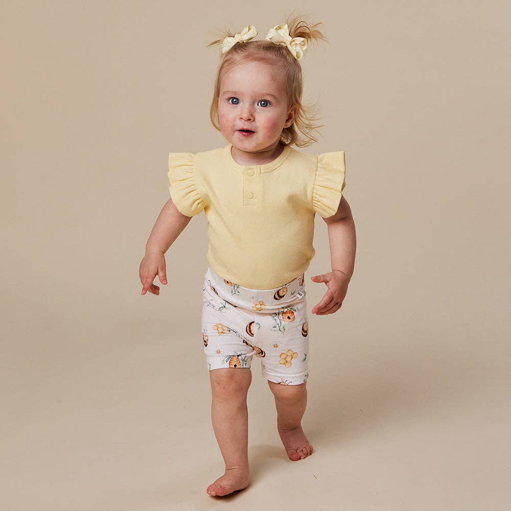 Shorts - Bike Bumblebees