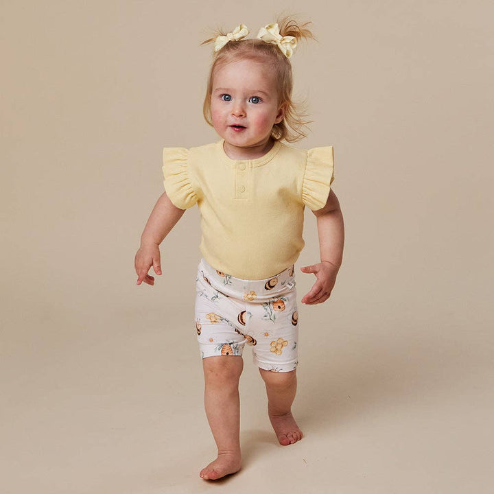 Shorts - Bike Bumblebees