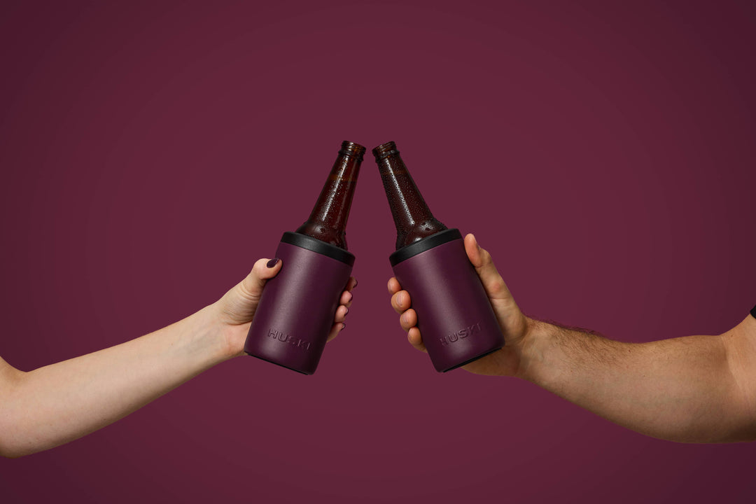 Huski Beer Cooler 2.0 - Malbec (Limited Release)