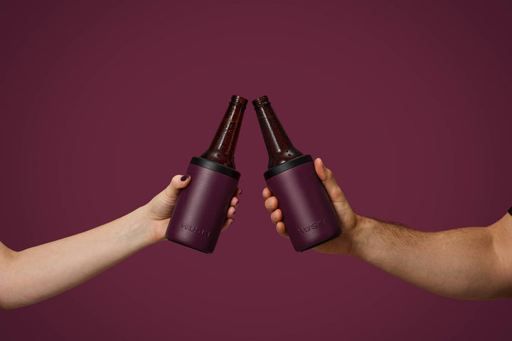 Huski Beer Cooler 2.0 - Malbec (Limited Release)