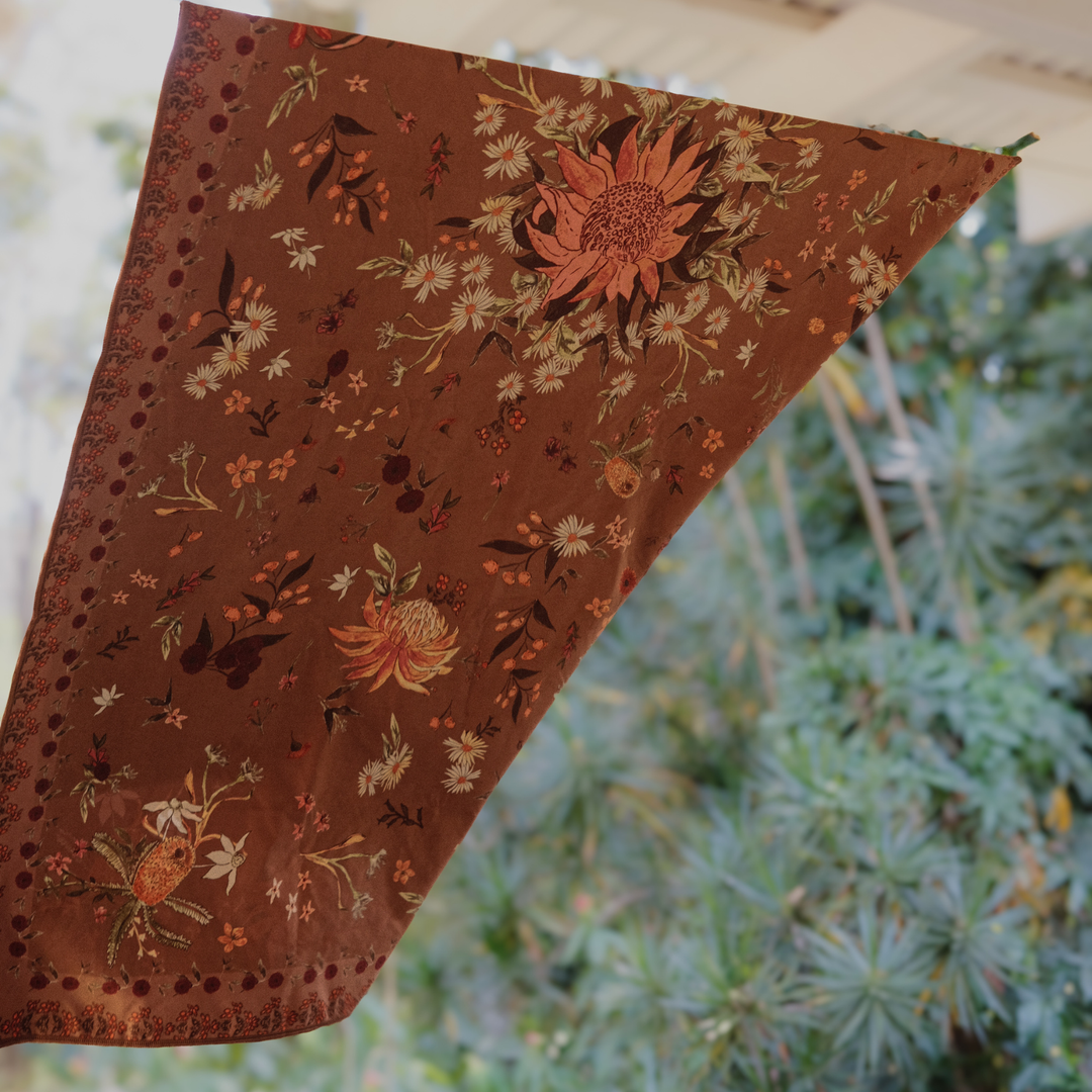 SomerSide Sand Free Beach Towel - Large – Native Ritual – detail 2