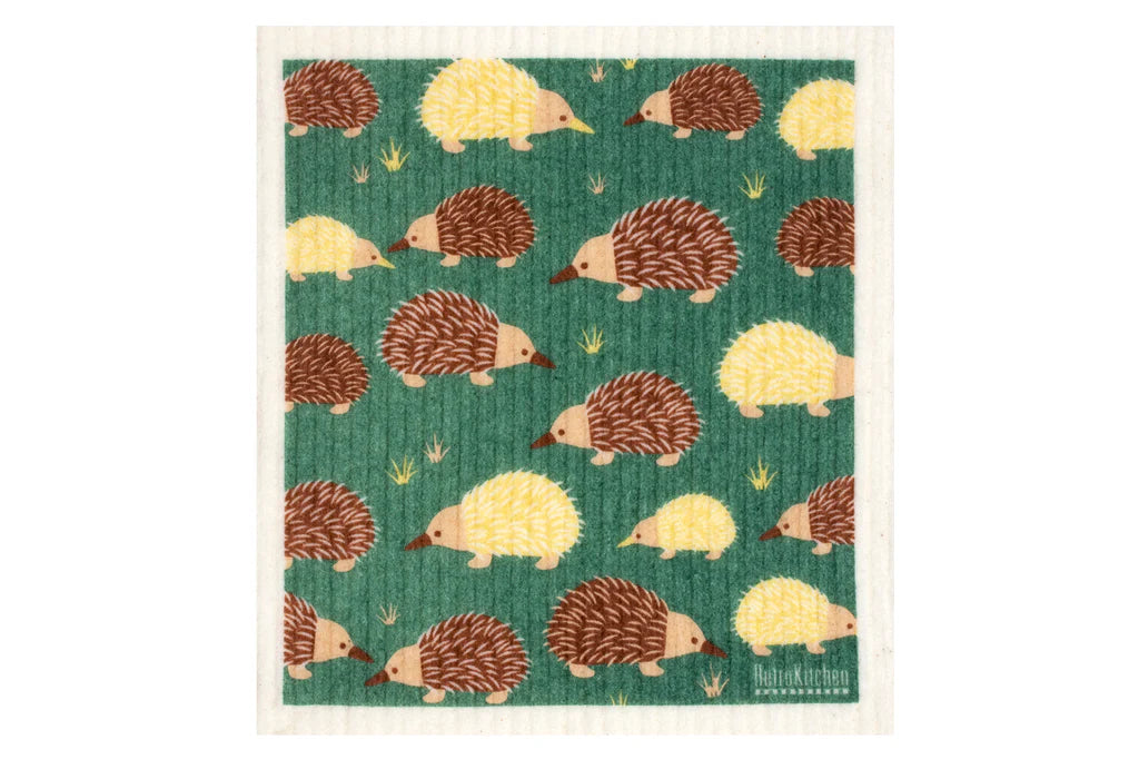 Compostable Sponge Cloth