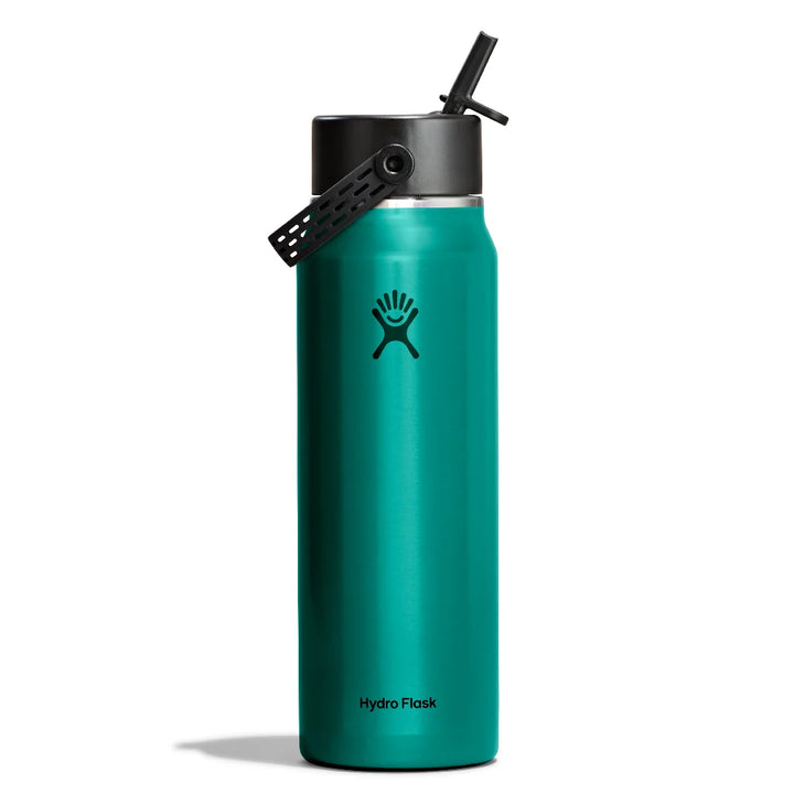 32oz Lightweight Wide Mouth Flex Straw Bottle