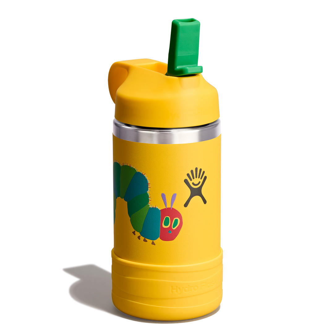Kids Water Bottle – Hungry Caterpillar 12oz