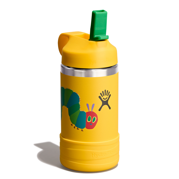Kids Water Bottle – Hungry Caterpillar 12oz