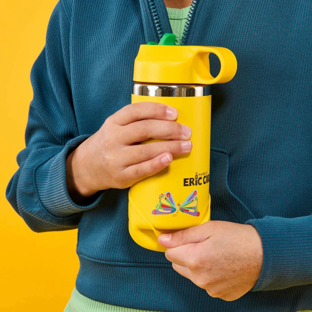 Kids Water Bottle – Hungry Caterpillar 12oz
