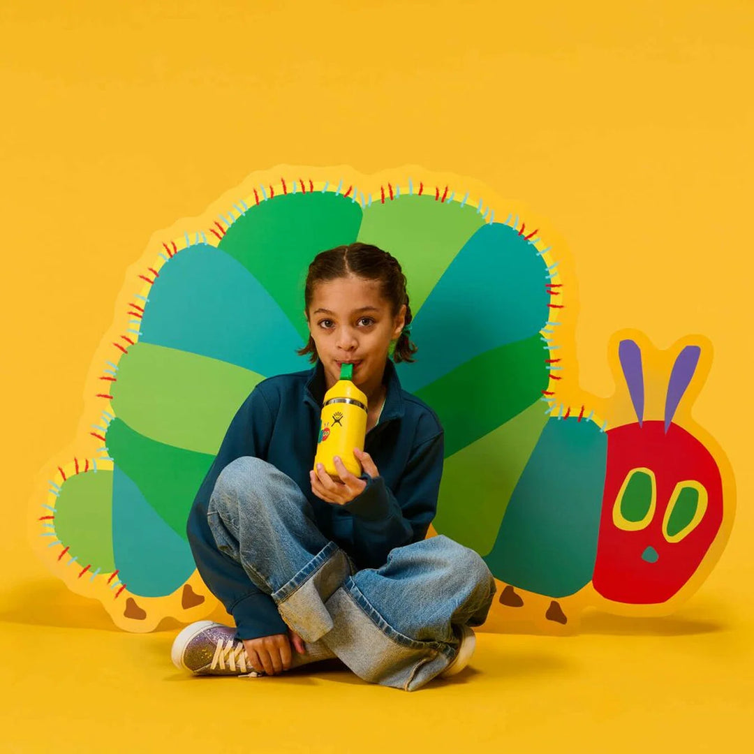 Kids Water Bottle – Hungry Caterpillar 12oz