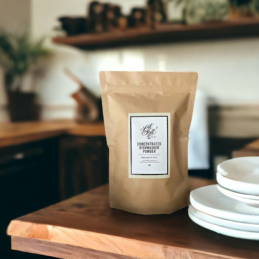 Dishwasher Powder Concentrate