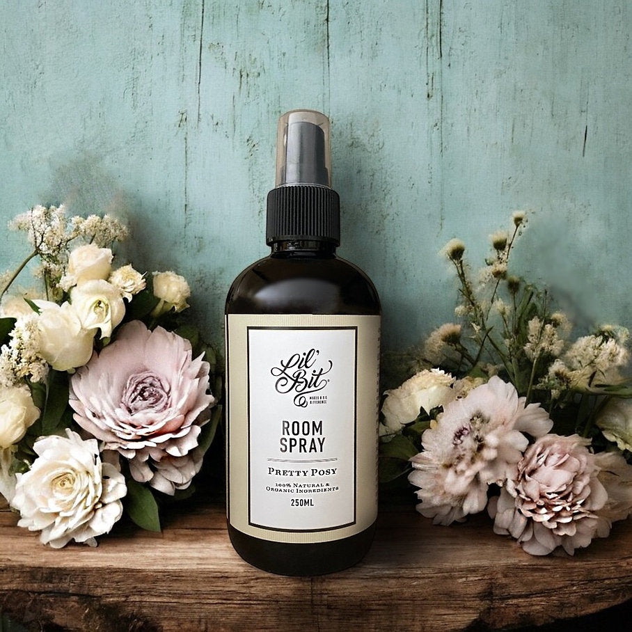Room Spray - Pretty Posy