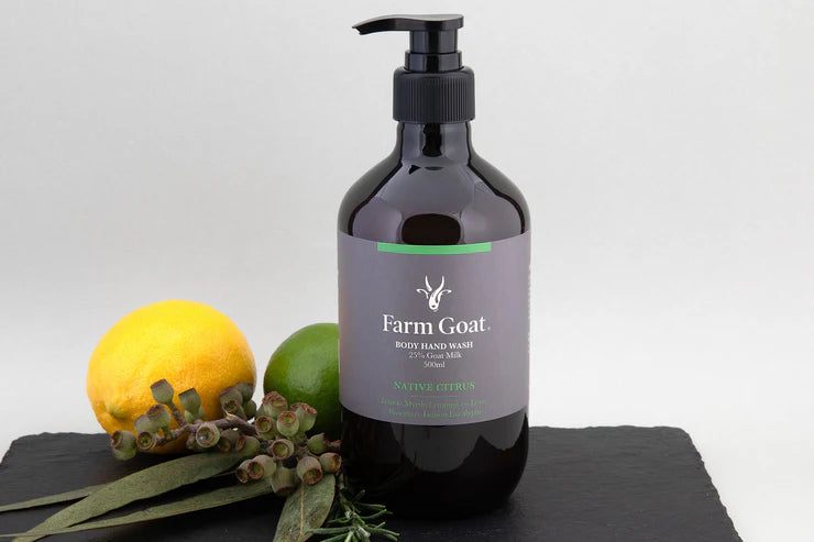 Native Citrus - Body/Hand Wash