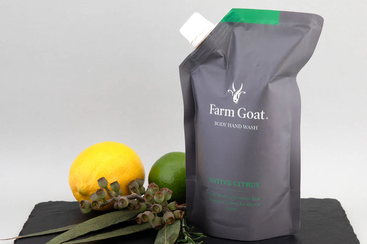 Native Citrus - Body/Hand Wash