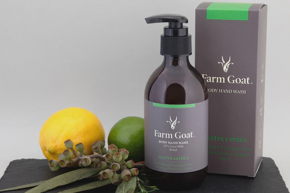 Native Citrus - Body/Hand Wash