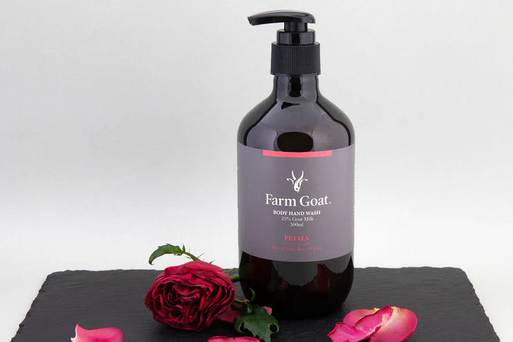 Petals Hand/Body Wash