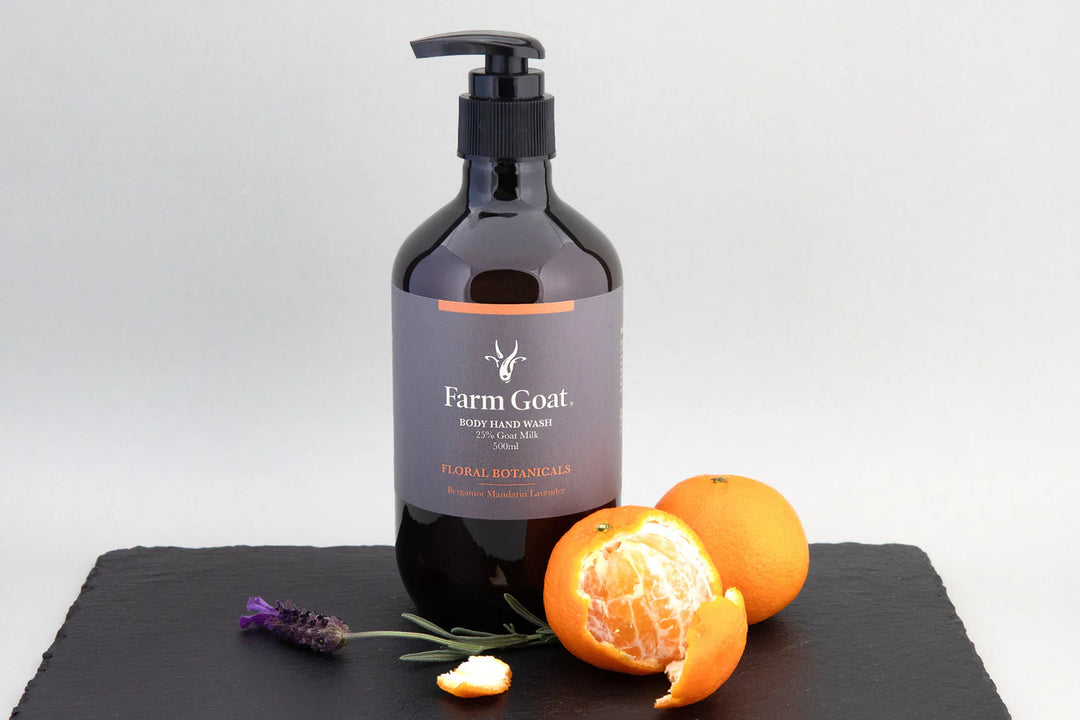 Floral Botanicals - Hand/Body Wash