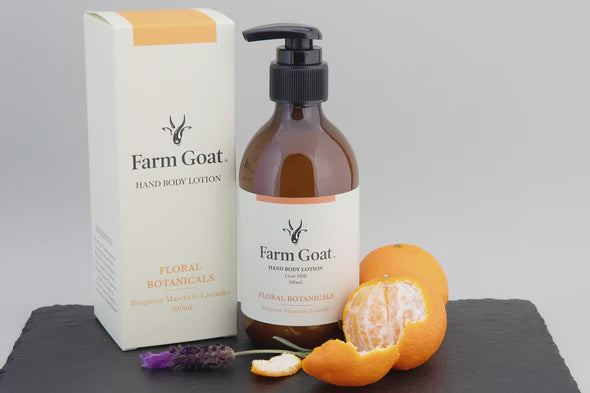Floral Botanicals - Hand/Body Lotion