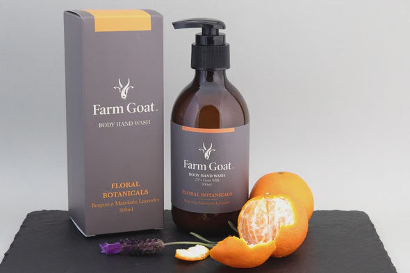 Floral Botanicals - Hand/Body Wash