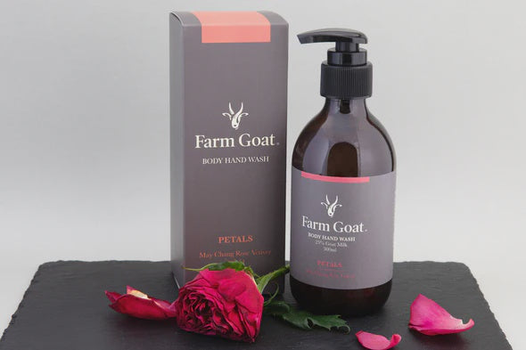 Petals Hand/Body Wash