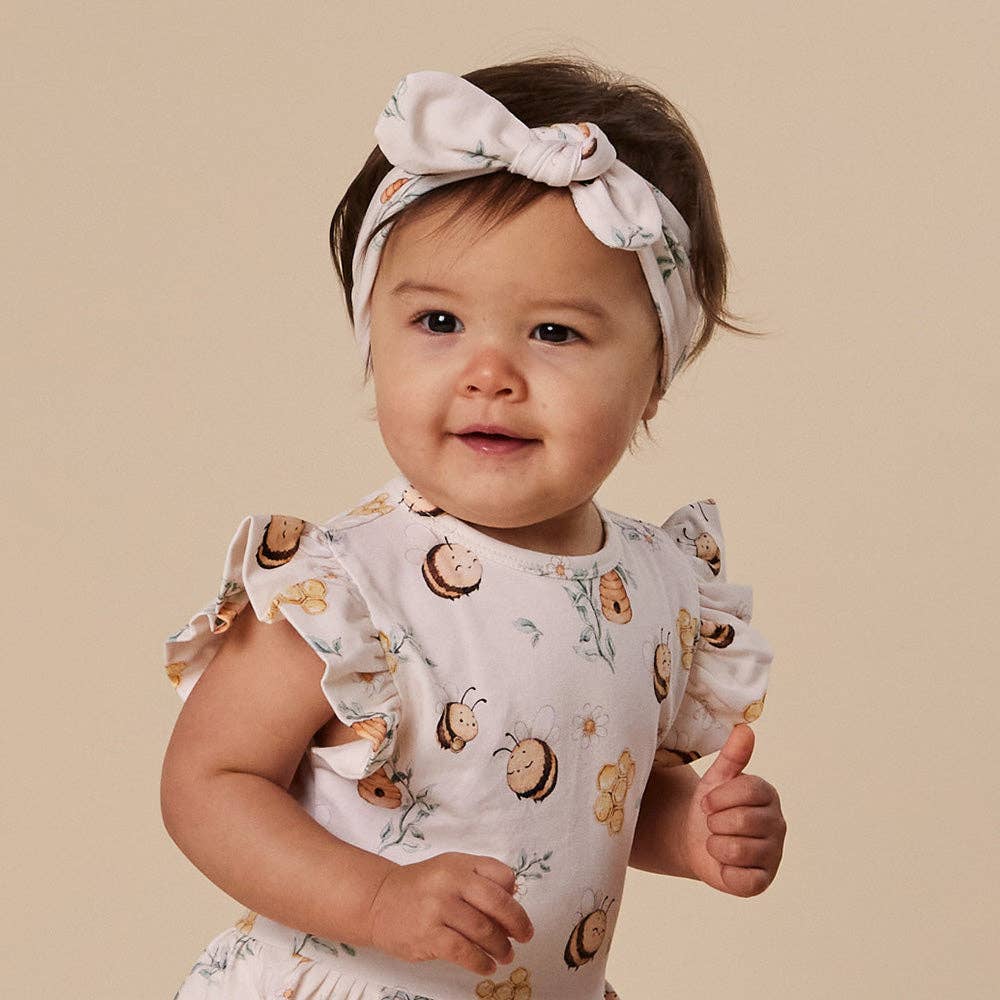 Topknot - Bumblebees Organic