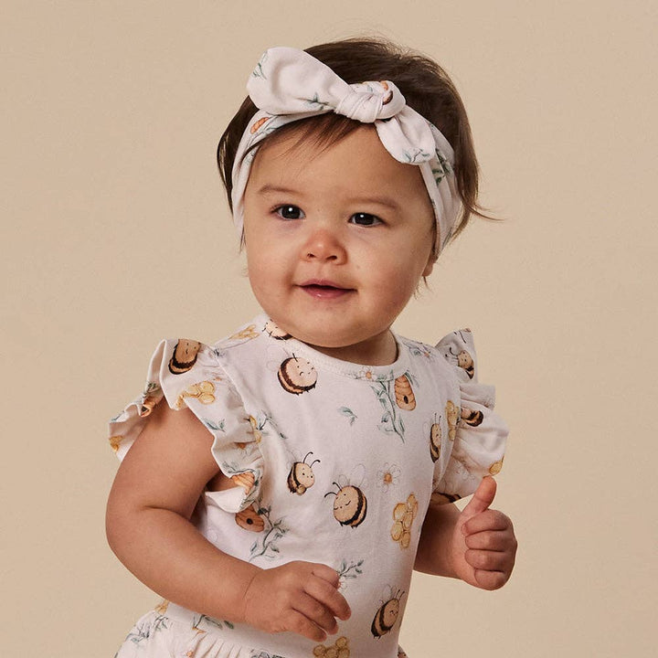 Topknot - Bumblebees Organic