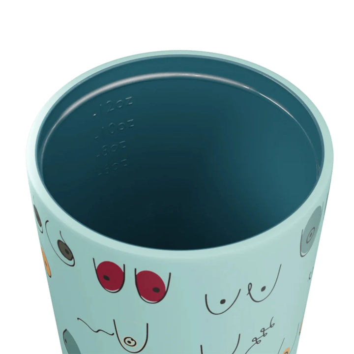 Camino Cup Boobie Ceramic 340ml/12oz