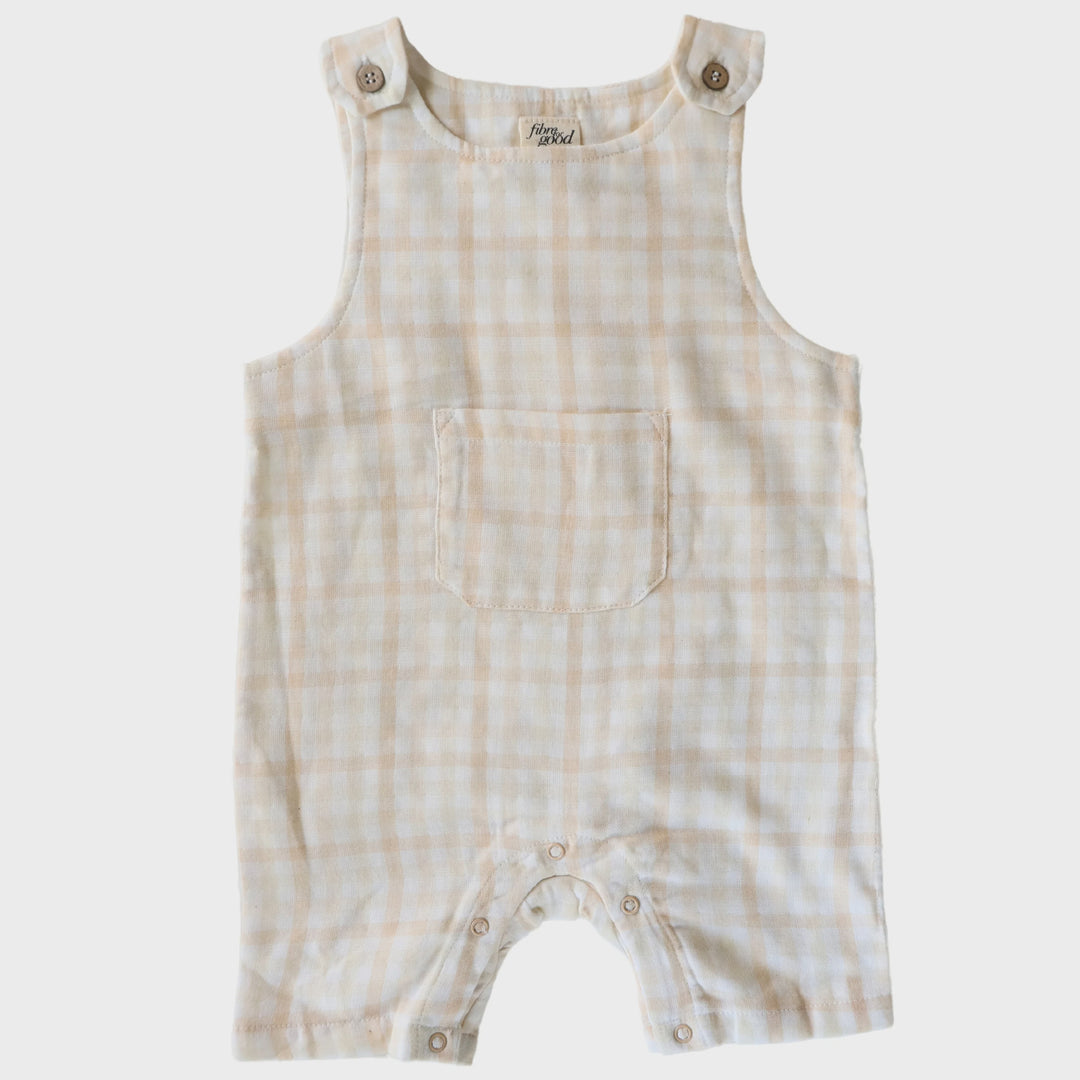 Overall - Gingham