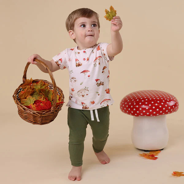 Pants - Baby Organic