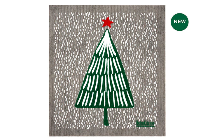 Compostable Sponge Cloth