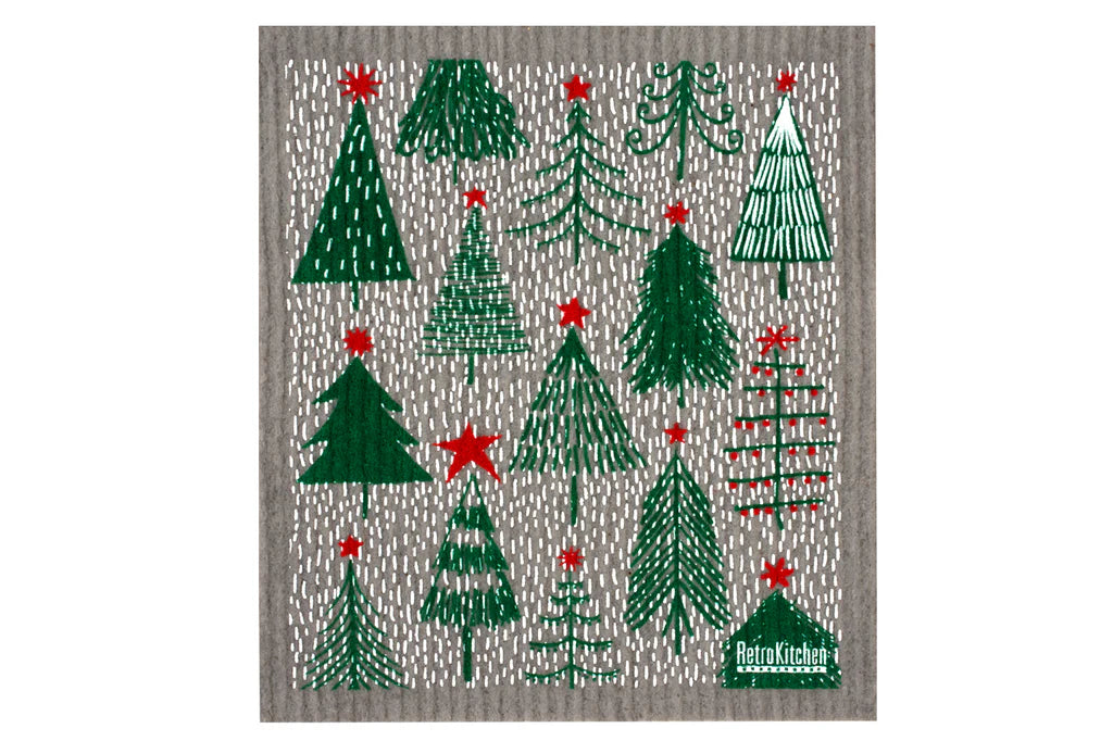 Compostable Sponge Cloth