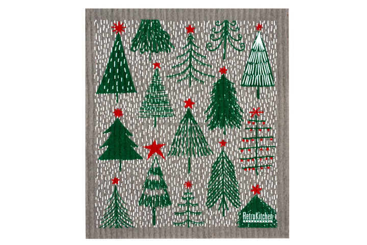 Compostable Sponge Cloth