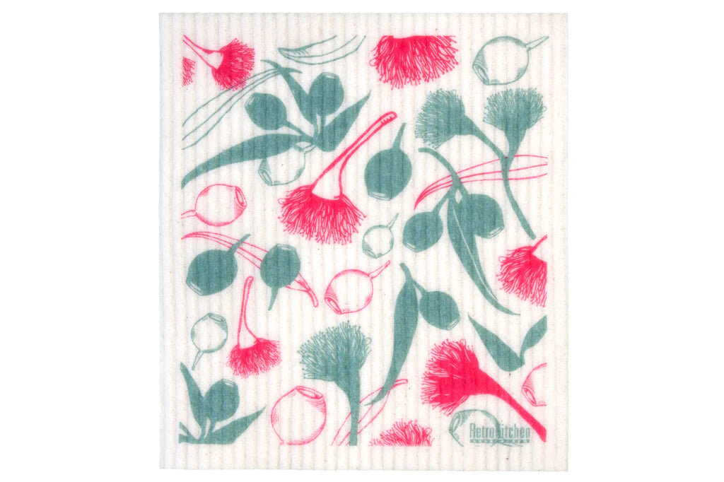 Compostable Sponge Cloth