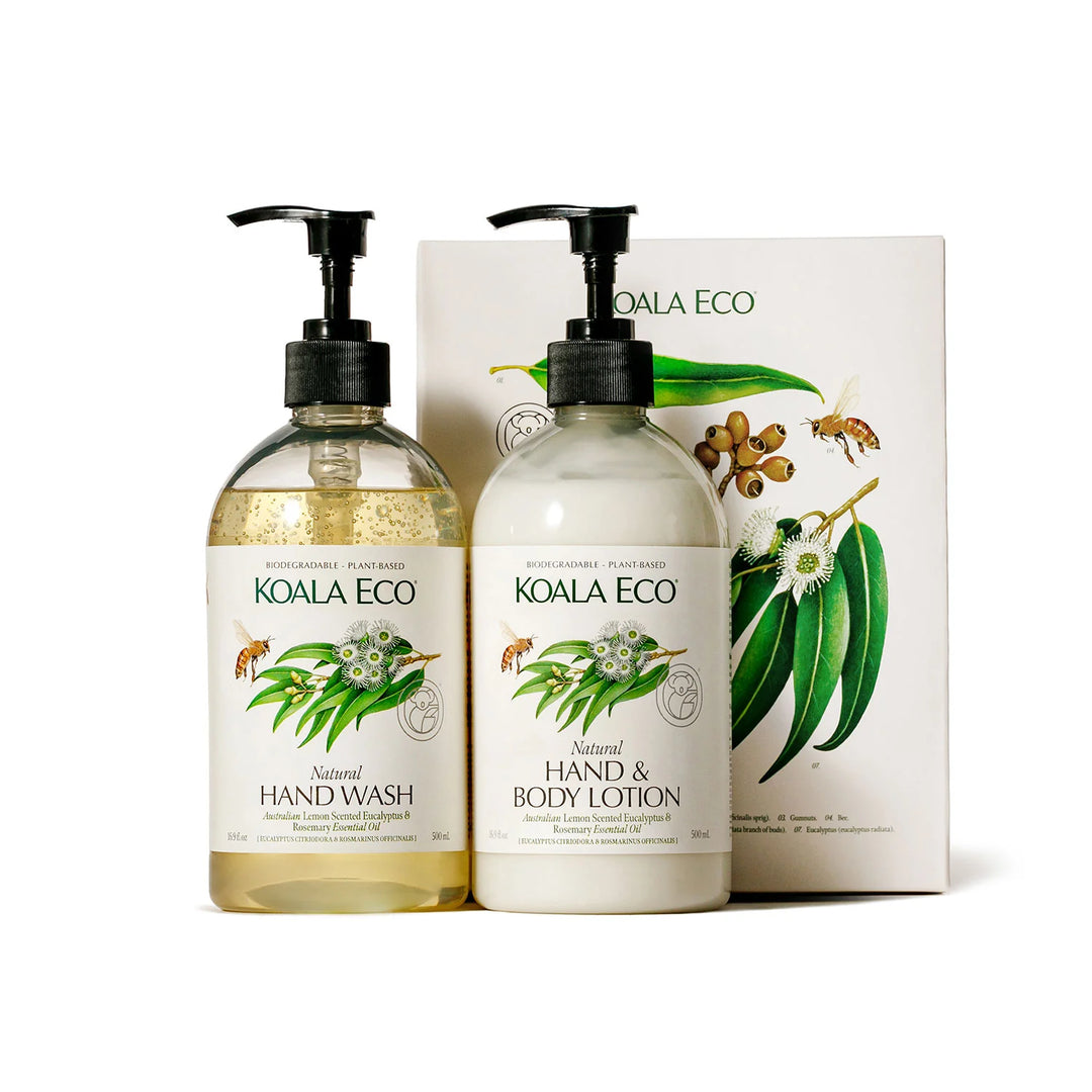 Hand Care Gift Set - Terra Botanica (LER)