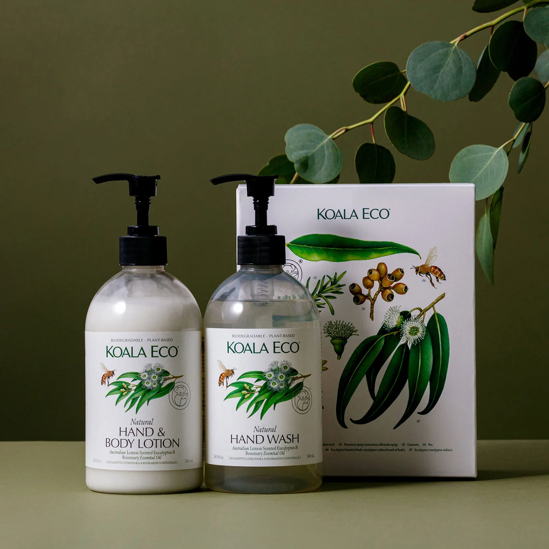 Hand Care Gift Set - Terra Botanica (LER)