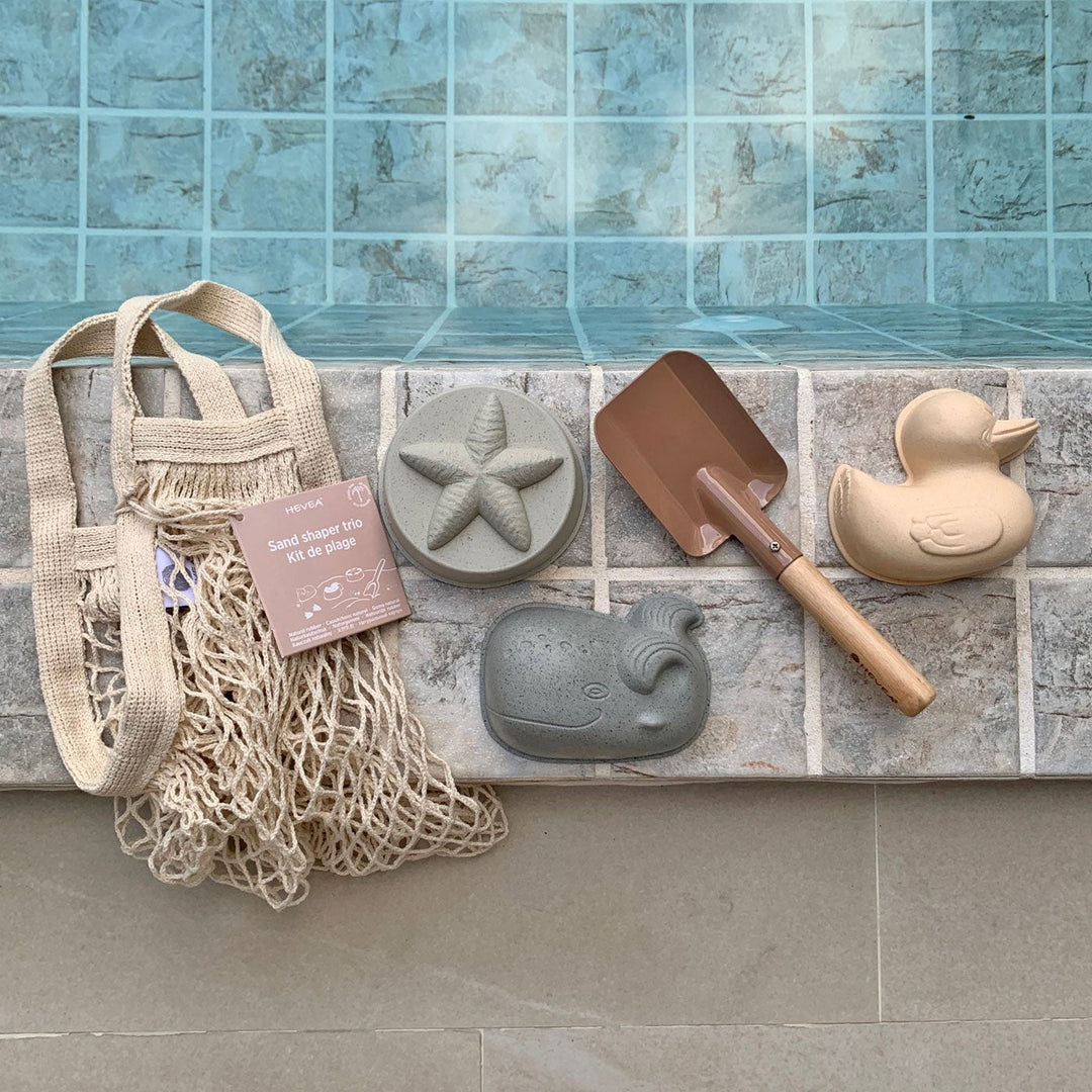 Hevea Beach Set – product details
