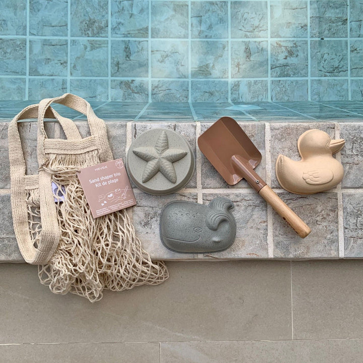 Hevea Beach Set – product details