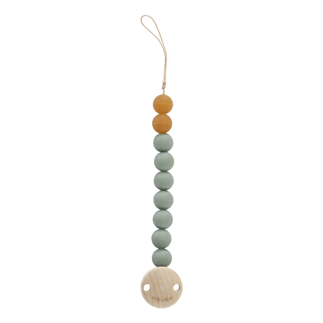 Hevea Dummy Holder – Seafoam Blue