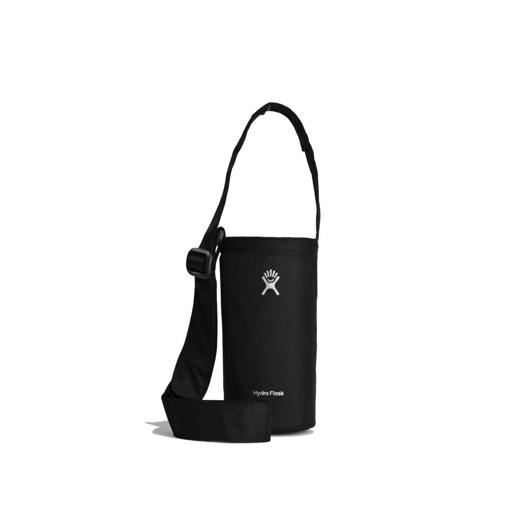 Hydro Flask packable bottle sling – Black, Medium