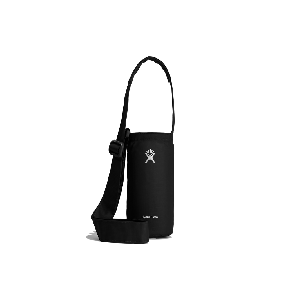Hydro Flask packable bottle sling – Black, Small